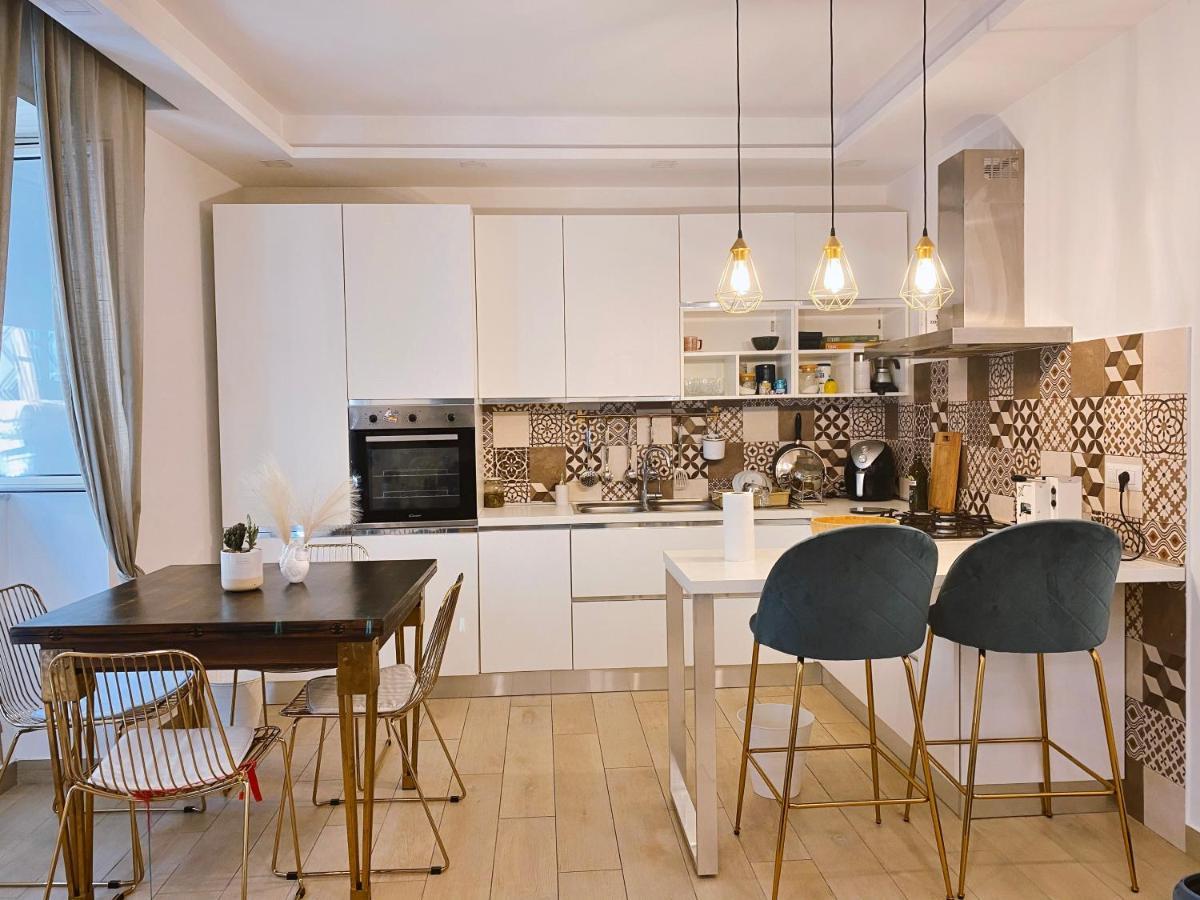 Fifi Home Поццуоли Экстерьер фото